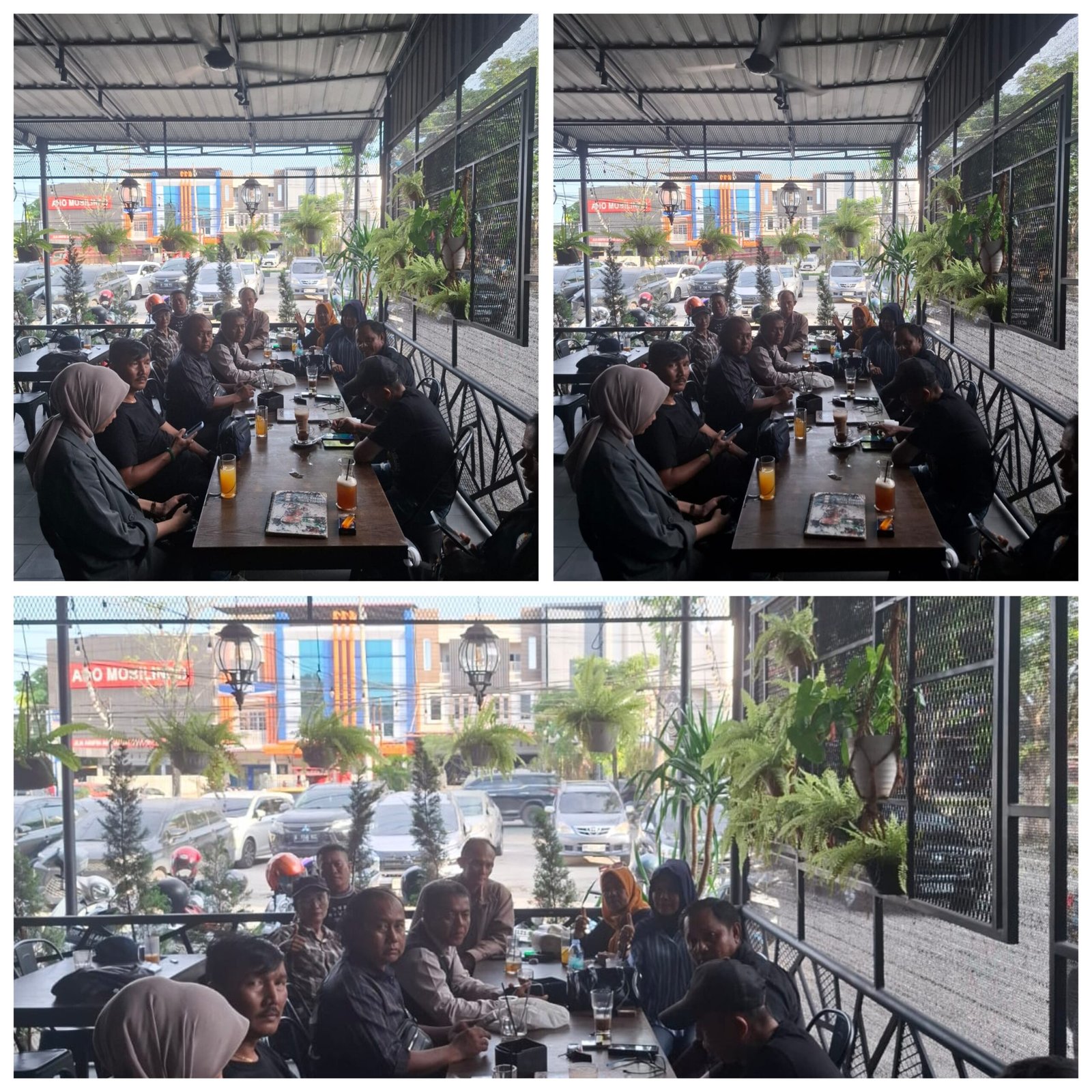 Siapkan Kepengurusan Baru, PW MOI Riau Satu Komando