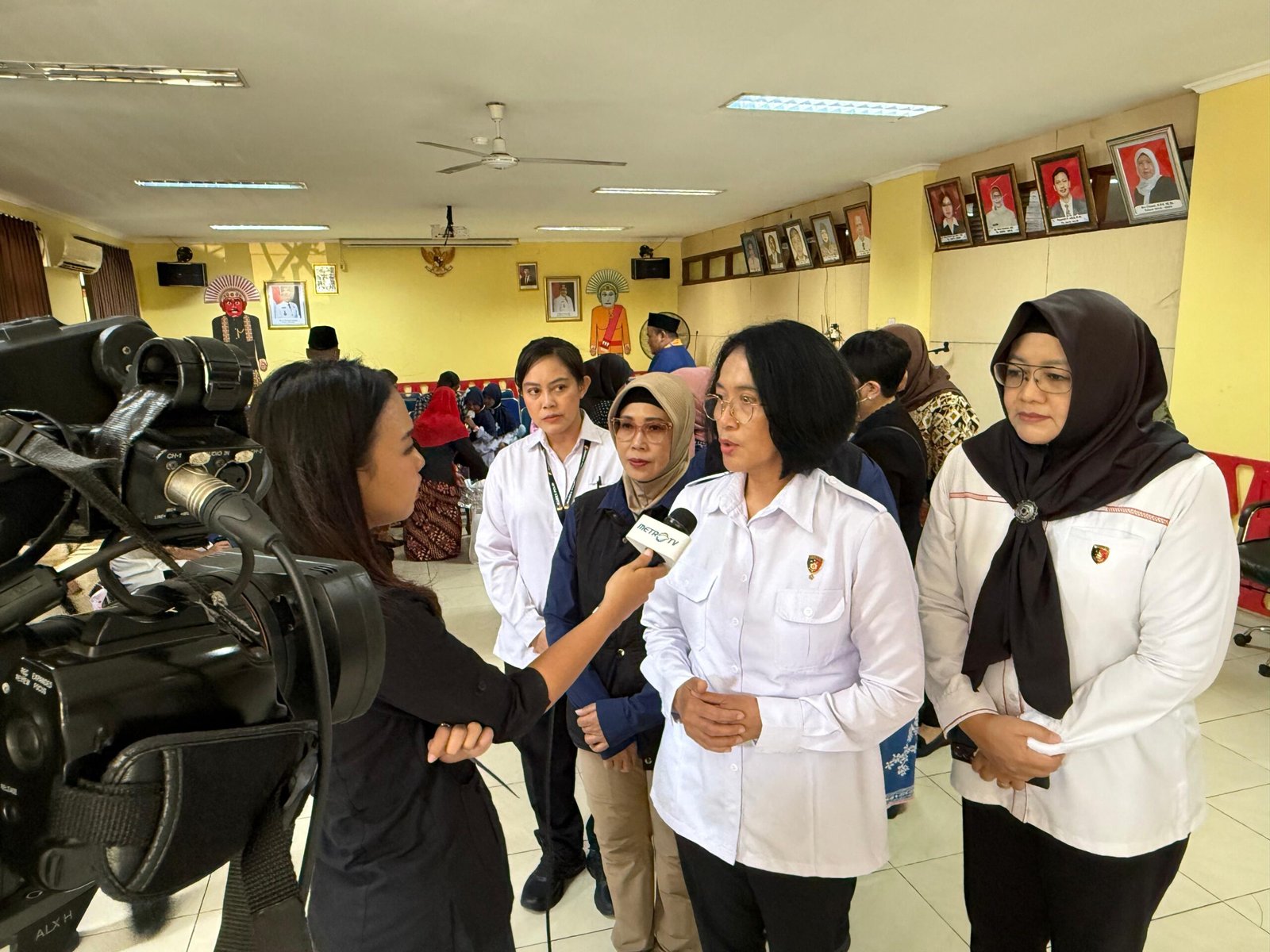 Momen Haru: Penyidik Dittipid PPA & PPO Satukan AMK dengan Ayah Kandung dan Kembarannya