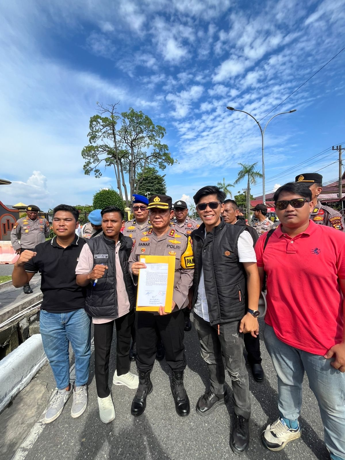 AMAJRI Desak Polda Riau Tindak Tegas Perjudian Meja Ikan di Rokan Hilir