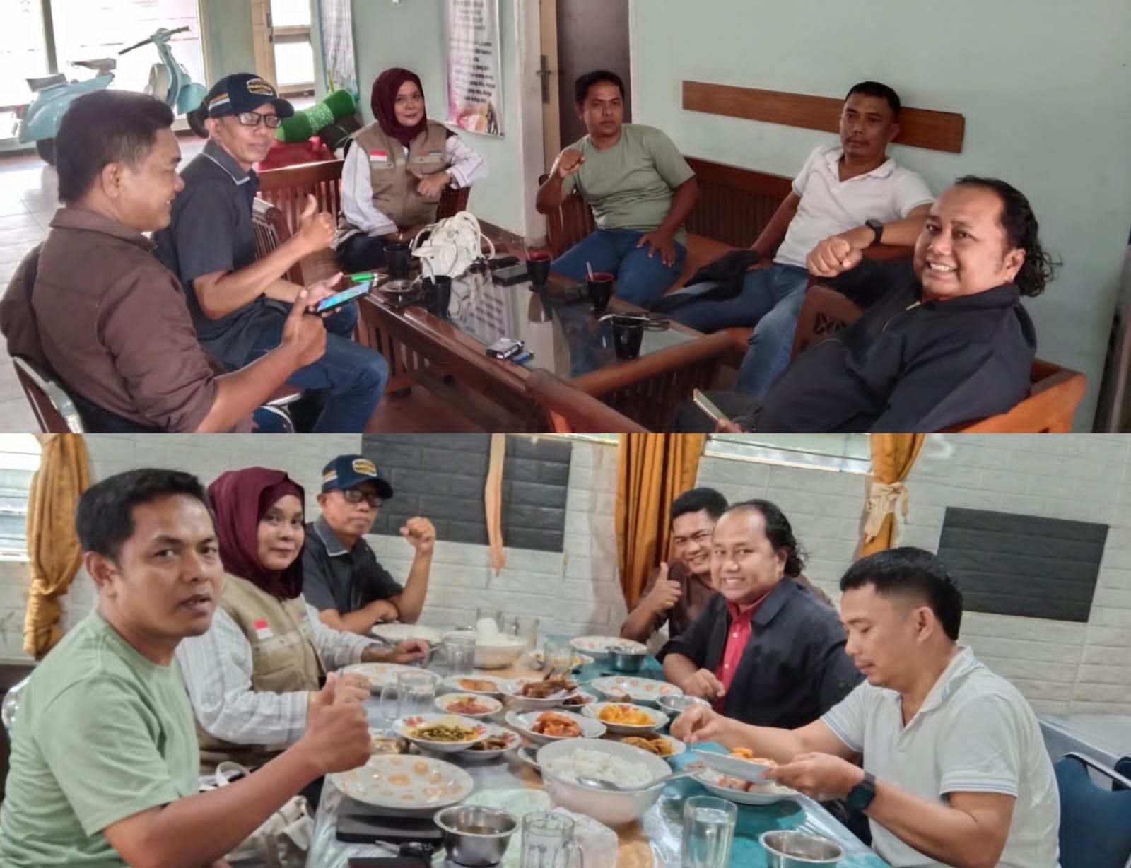 DPD PWMOI Tembilahan Siap Ikut Pelantikan dan Selaraskan Program DPW dan DPD PWMOI