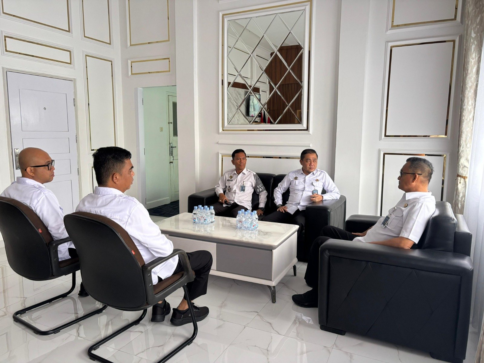 tvmiranda.com | Lapas Kelas IIA Pekanbaru Gelar Rapat Persiapan Penyambutan Kunjungan Komisi XIII DPR RI