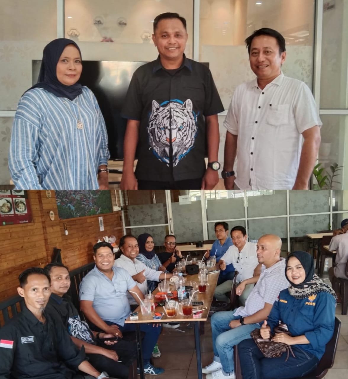 tvmiranda.com | Konsolidasi DPW PWMOI Terakhir Bersama DPD Kota Pekanbaru, Siap Berkolaborasi Sukseskab Pelantikan Se-Riau tvmiranda.com | Konsolidasi DPW PWMOI Terakhir Bersama DPD Kota Pekanbaru, Siap Berkolaborasi Sukseskab Pelantikan Se-Riau