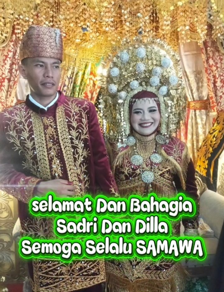 tvmiranda.com | Selamat Bahagia Sadri Dan Dilla tvmiranda.com|Selamat Bahagia Sadri Dan Dilla