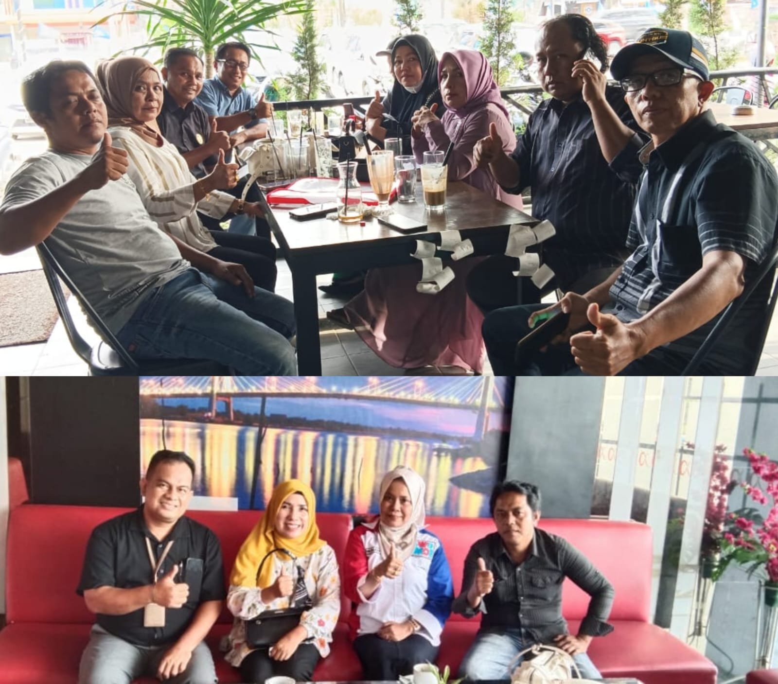 tvmiranda.com | Rapat Finalisasi Pelantikan DPW PWMOI se Riau, Rio : Persiapan Sudah Capai 80 Persen Secara Mandiri tvmiranda.com | Rapat Finalisasi Pelantikan DPW PWMOI se Riau, Rio : Persiapan Sudah Capai 80 Persen Secara Mandiri