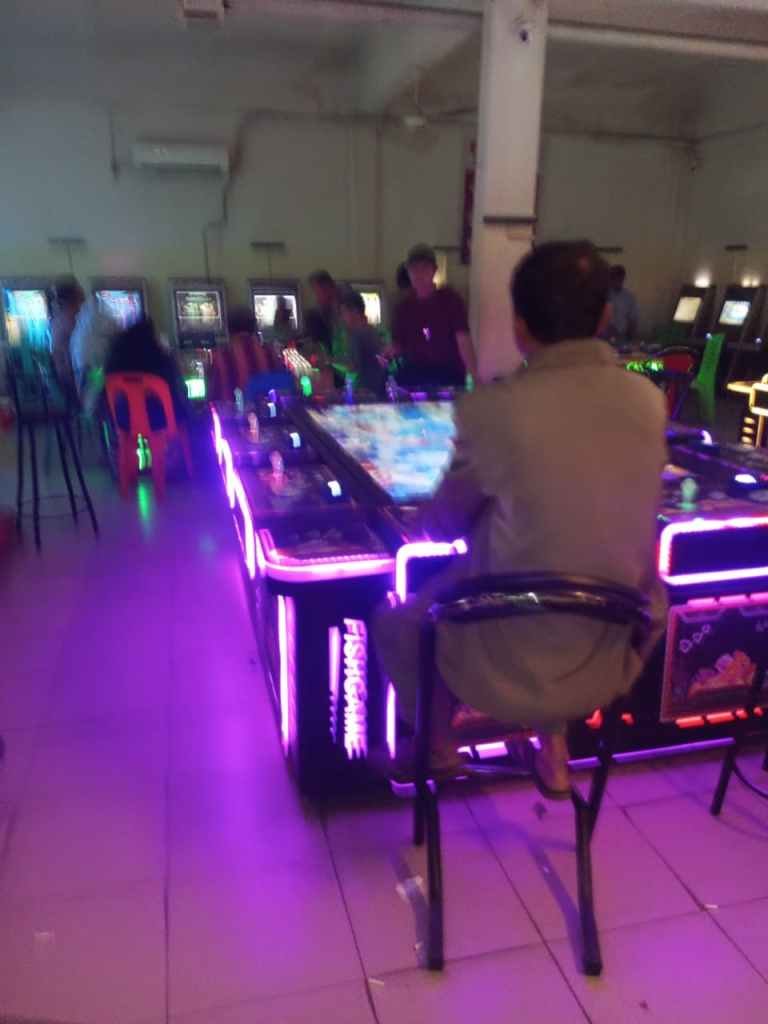 Dumai Marak Judi Tembak Ikan, APH Setempat Tidak Bertindak ?