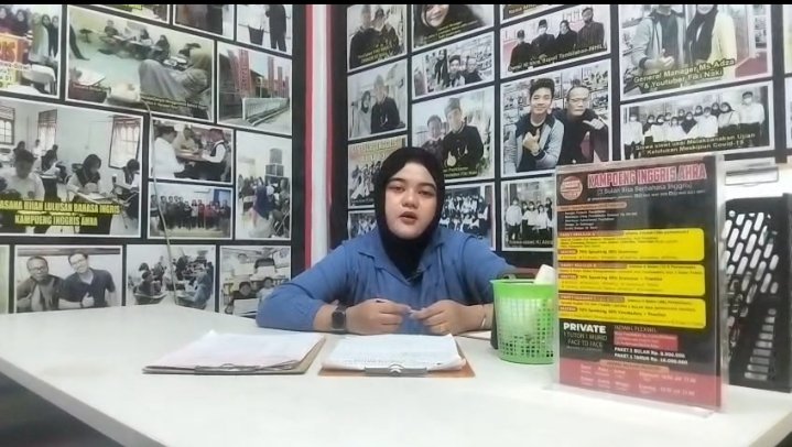 tvmiranda.com|Penggelapan Dana Di Kampoeng Inggris Ahra 6.Dirut Angkat Bicara
