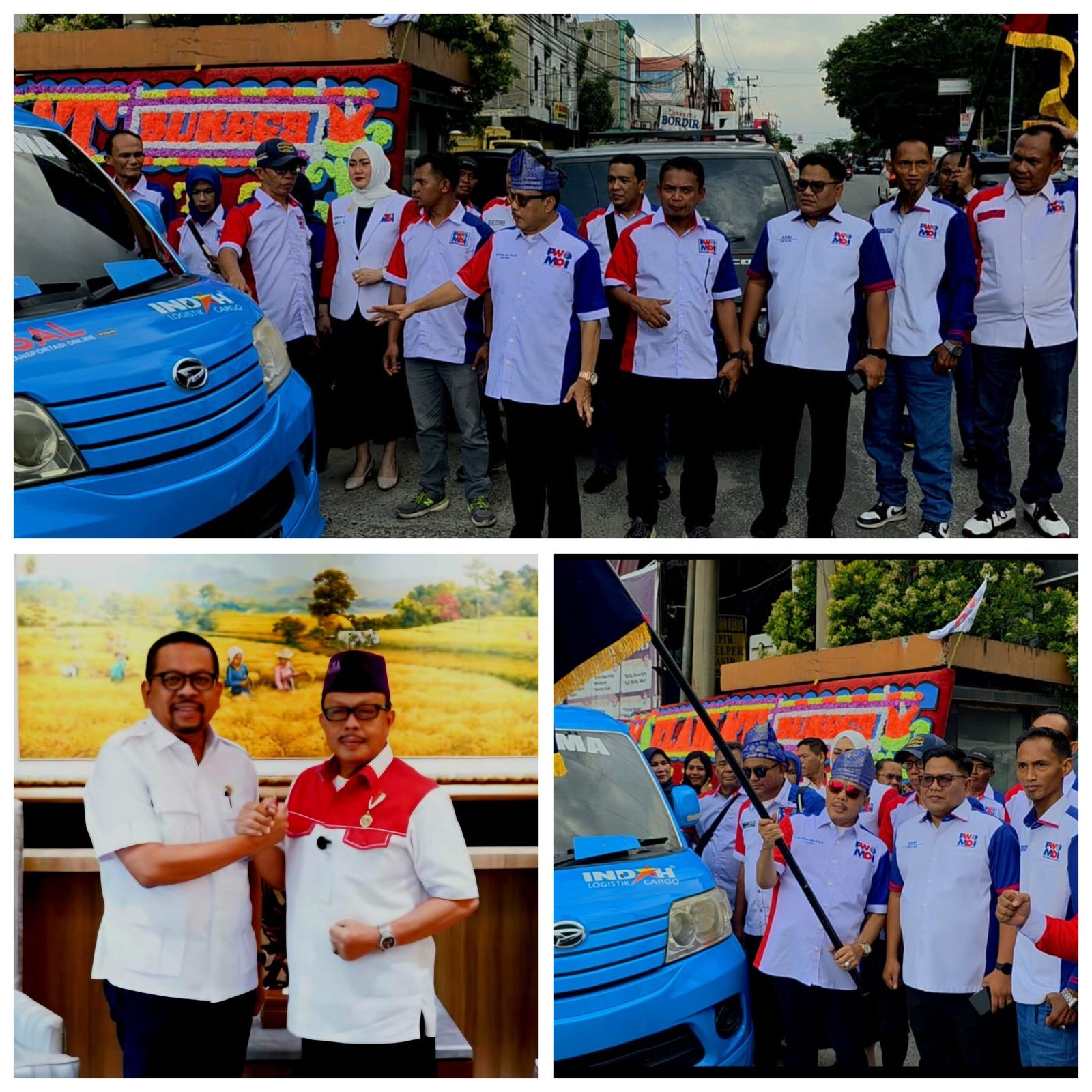 tvmiranda.com | KETUM PWMOI, JUSUF RIZAL: PERINGATAN HPN JANGAN ADA LAGI DISKRIMINASI DAN KRIMINALISASI WARTAWAN