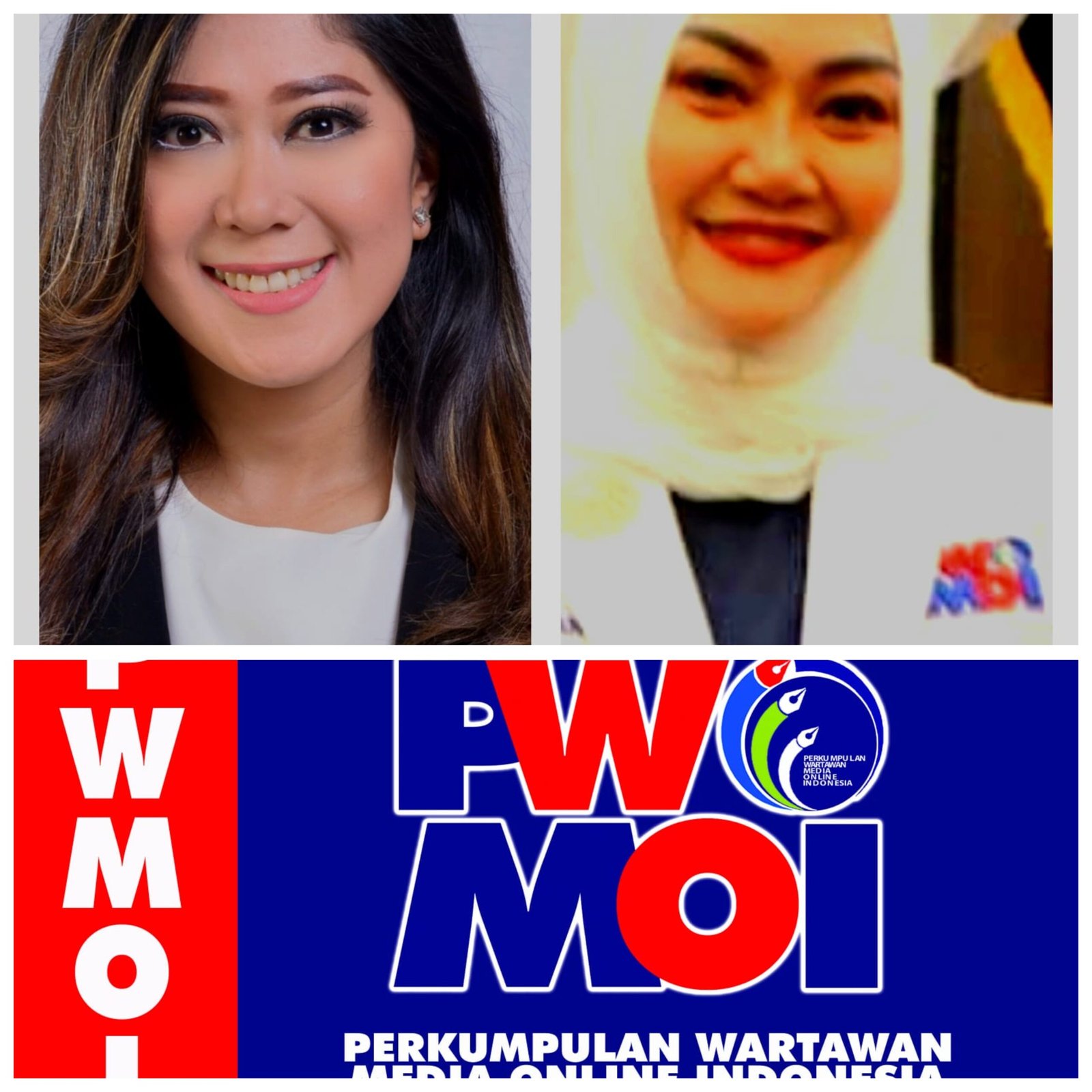 tvmiranda.com | MENKOMDIGI MUTIA HAFID DIAGENDAKAJ HADIR DI PELATIHAN JURNALISTIK HPN PWMOI