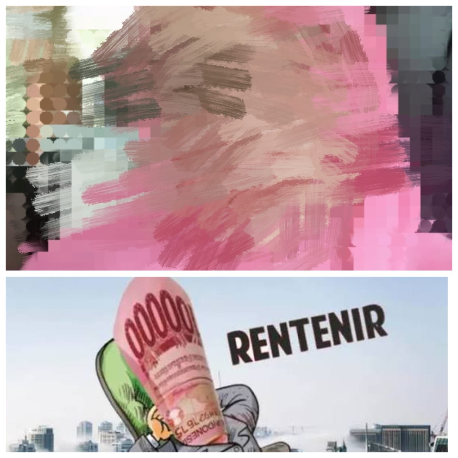 tvmiranda.com|PRAKTEK RENTENIR DI DESA AUR SATI KEC. TAMBANG KAMPAR SEMAKIN MENCEMASKAN, TELAH MEMAKAN KORBAN 3 ORANG DIKRIMINALISASI