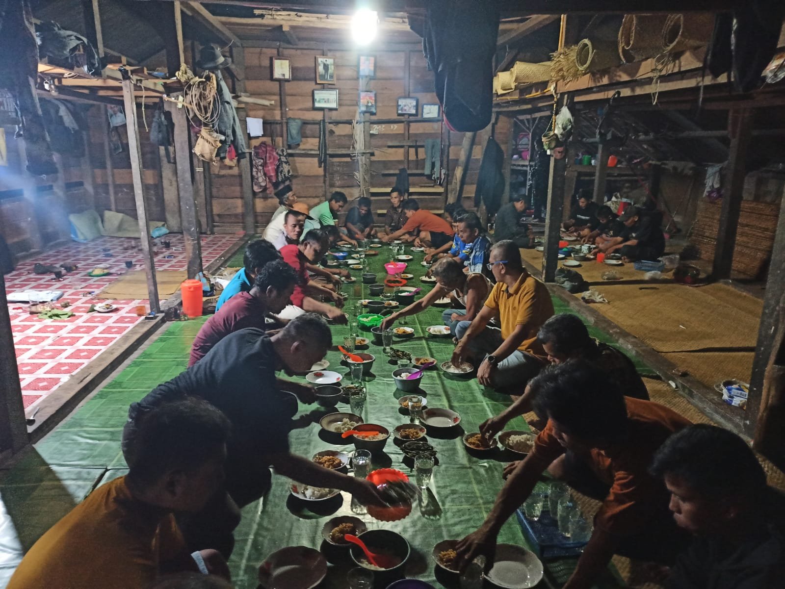 Rusdi Bromi Himbau Masyarakat Talang Durian Cacar Diminta Tetap Bersatu dan Menahan Diri, Penyelesaian Lahan Eks PT SAL Didorong Lewat Musyawarah