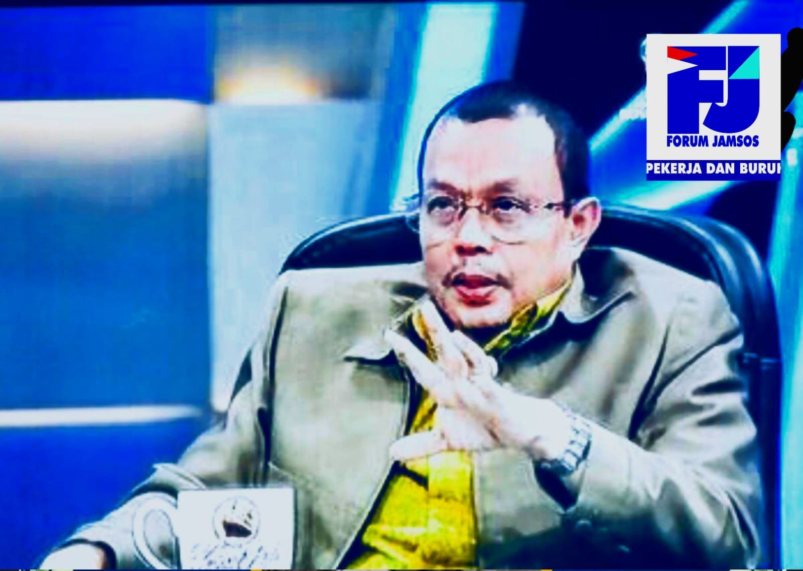 Bola Panas Kasus Bambang Joko, Dirkeu BPJS TK Terkait Korupsi Rp. 205,14 Milyar Kini Ditangan DJSN