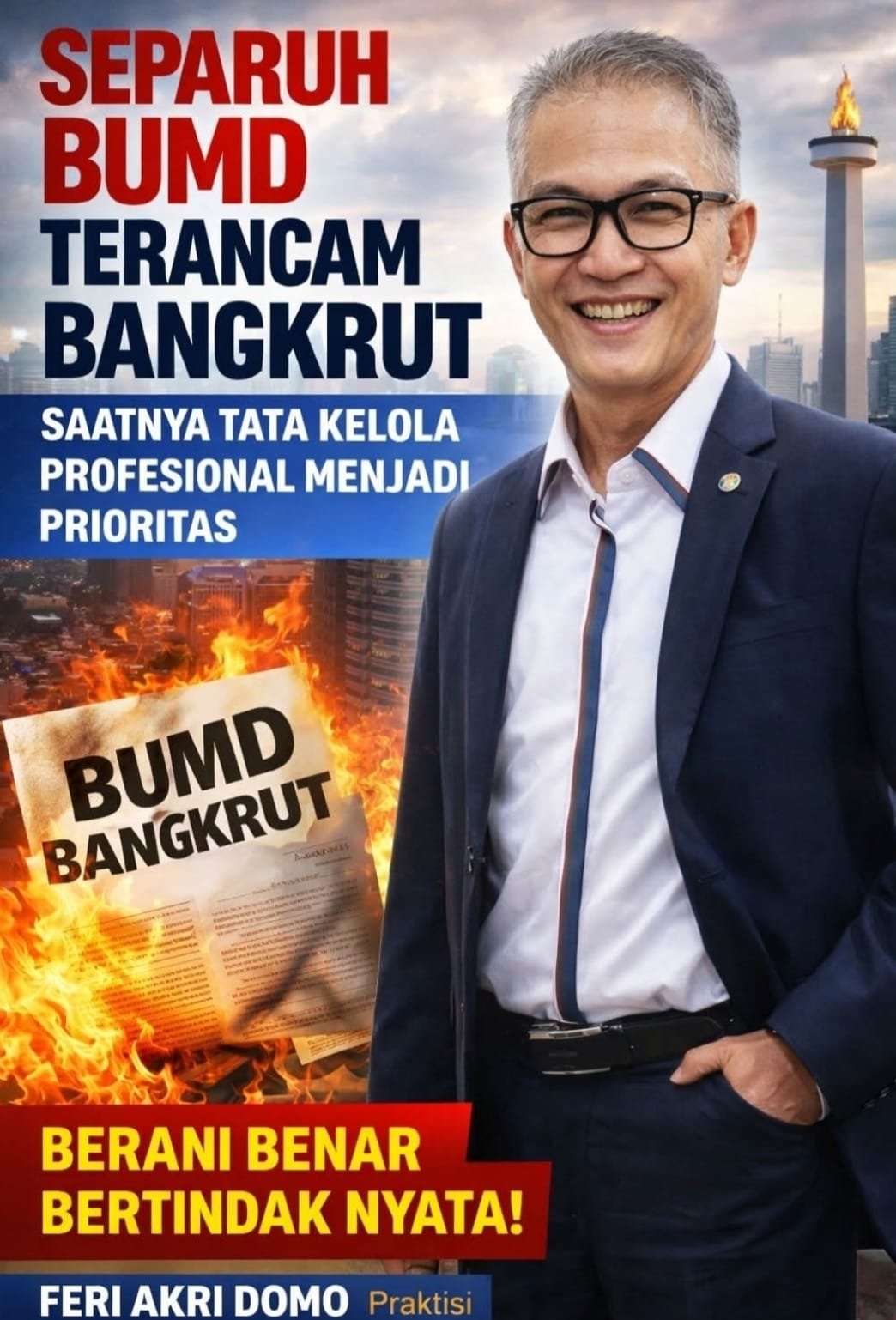 Peri Akri di mata Dheni Kurnia