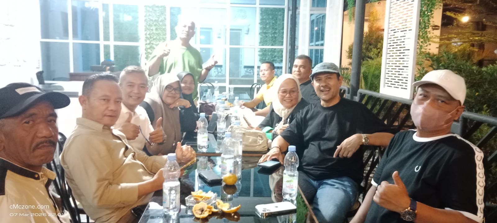 Ikatan Pelajar Sungai Geringging di Riau Gelar Rapat Persiapan Penggalangan Dana untuk Pembagian Sembako Lebaran 2026