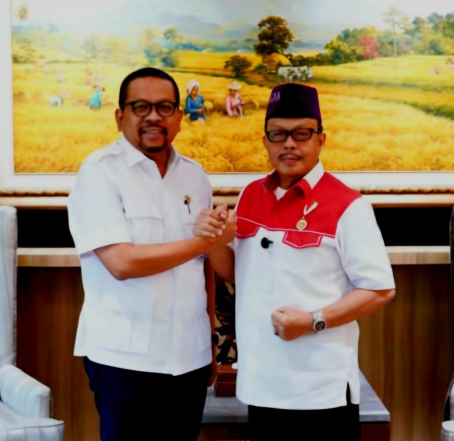 tvmiranda.com | Relawan Prabowo Sekaligus Presiden LSM LIRA Tegaskan, Oknum Pasi Intel Kodim 0316 Batam, Jangan Main Ancam Bunuh Wartawan dan Aktivis