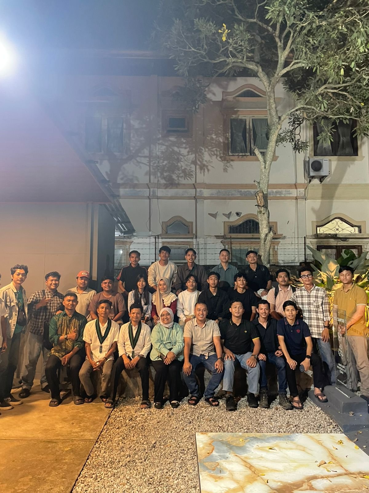 tvmiranda.com | HMI–DLHK Pekanbaru Dorong Reformasi Pengelolaan Sampah Berbasis Masyarakat.