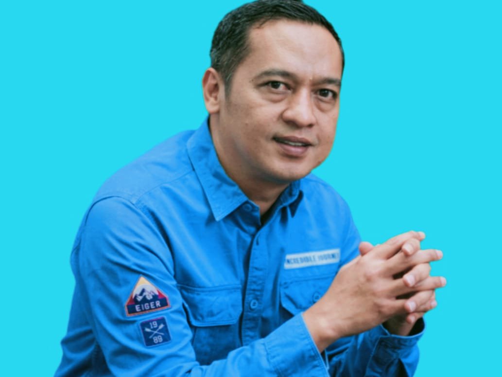 tvmiranda.com | Keteguhan Hati Irdas Selalu Untuk Riau, Siap Majukan Bumi Siak Pusako