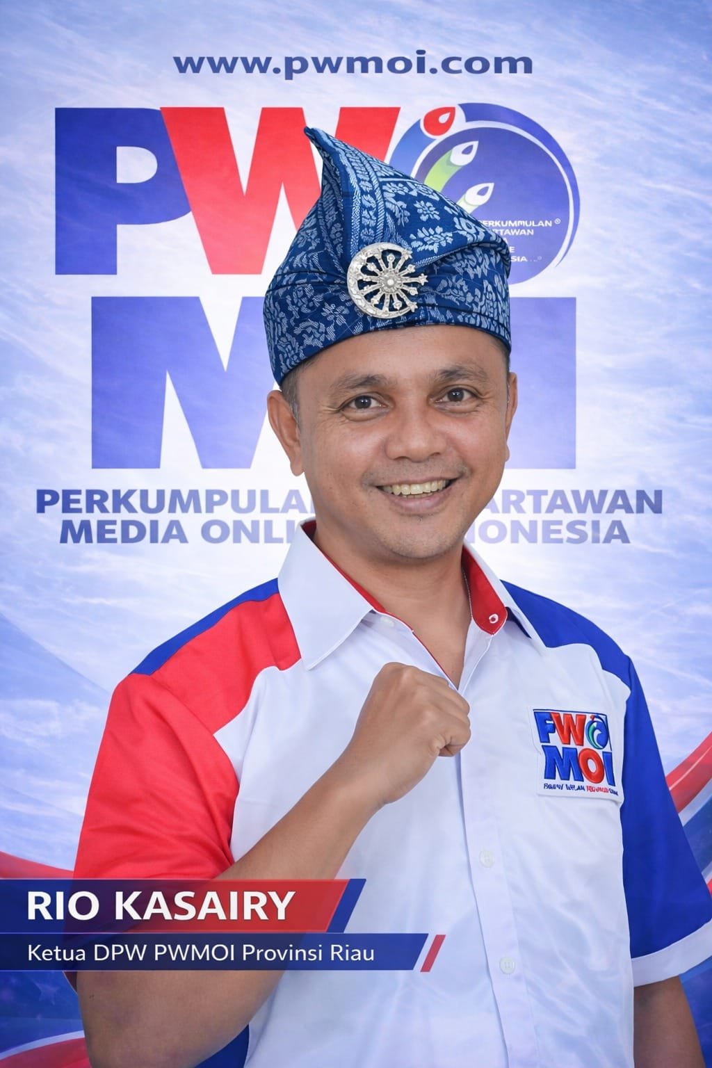 tvmiranda.com | Konfirmasi Jurnalis Dianggap Pengaduan, PWMOI Nilai Kabid Pengawasan Disnakertrans Riau Tidak Pahami Tugas Pers