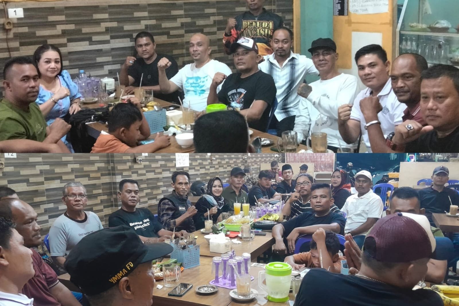 tvmiranda.com | KOTI MPC PP KOTA PEKANBARU GELAR RAPAT INTERNAL, PERKUAT STRUKTUR DAN SINERGI ANGGOTA