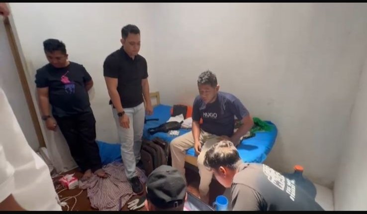 tvmiranda.com | Polda Riau Melalui Sub Direktorat Siber Berhasil Mengamankan Pelaku Penipuan EX Kamboja Bermodus Scam Yang Mengaku Seolah Sebagai Akun CS Blibli.com