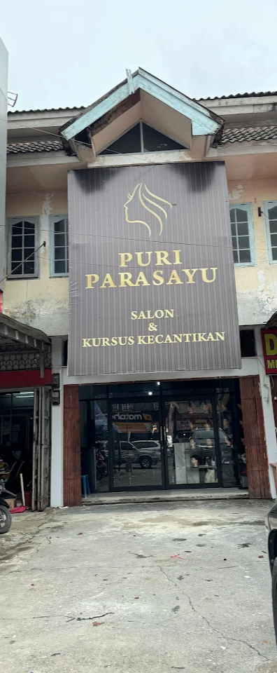 tvmiranda.com | Puri Parasayu Tempat Kursus Salon Terbaik Di Pekanbaru, Telah Banyak Melahirkan Salon- salon Besar