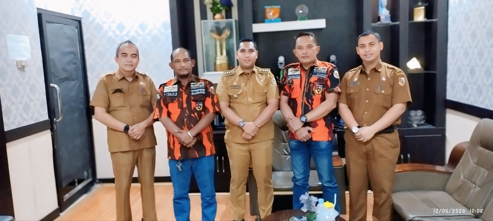 tvmiranda.com | KOTI Pemuda Pancasila Kota Pekanbaru Jalin Silaturahmi dengan Camat Tenayan Raya tvmiranda.com | KOTI Pemuda Pancasila Kota Pekanbaru Jalin Silaturahmi dengan Camat Tenayan Raya