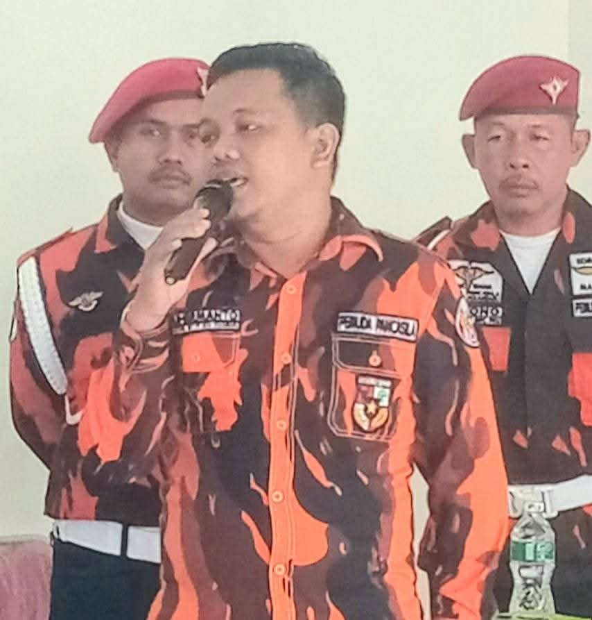 tvmiranda.com | Sekretaris MPC Pemuda Pancasila Kota Pekanbaru membantah narasi yg berkembang terkait pemberitaan sepihak tvmiranda.com | Sekretaris MPC Pemuda Pancasila Kota Pekanbaru membantah narasi yg berkembang terkait pemberitaan sepihak
