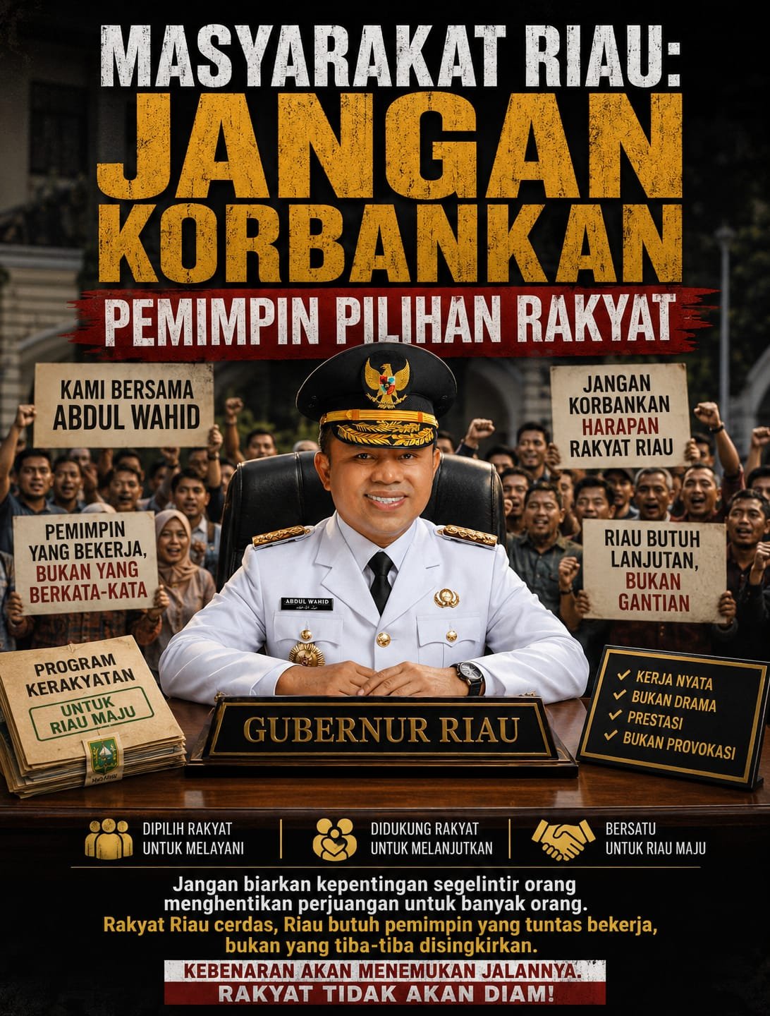 tvmiranda.com | Menjelang Sidang 20 Mei 2026, Suara Masyarakat Riau Menggema di PN Pekanbaru: Minta Suparman Daulay Dihadirkan, Pertanyakan Peran Herman Daulay tvmiranda.com | Menjelang Sidang 20 Mei 2026, Suara Masyarakat Riau Menggema di PN Pekanbaru: Minta Suparman Daulay Dihadirkan, Pertanyakan Peran Herman Daulay