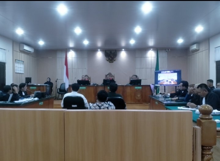 tvmiranda.com | Sidang OTT PUPR Riau: Saksi Ungkap Kepala UPT Ketakutan Dimutasi di Tengah Memanasnya Hubungan Politik Abdul Wahid dan SF Hariyanto