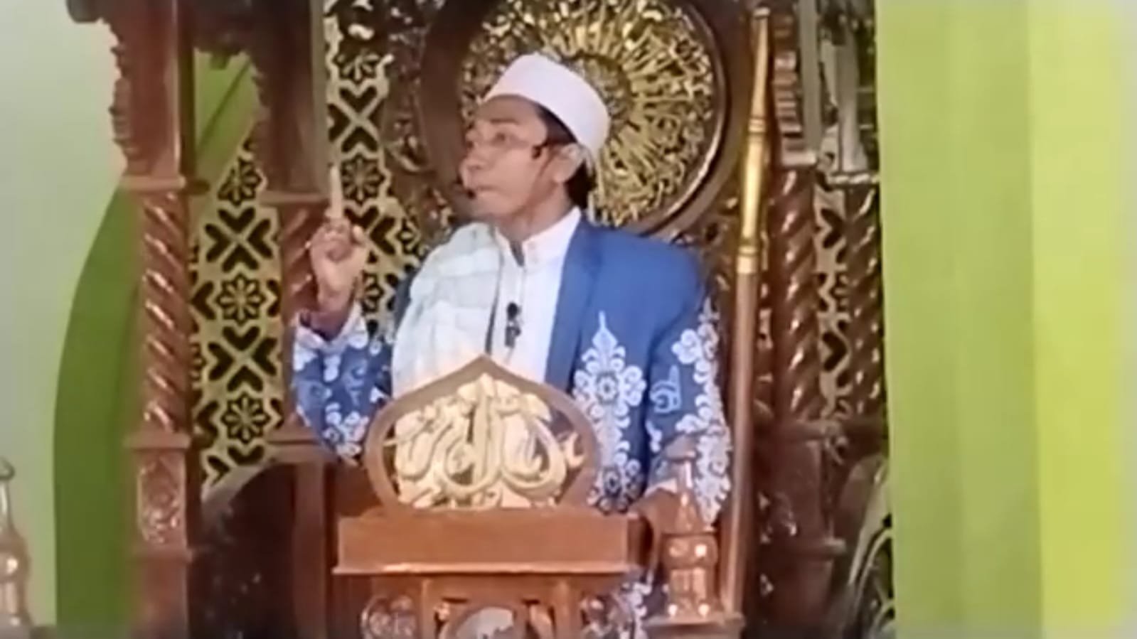 tvmiranda.com | Idul Adha 1447H di Kampar: Sarwan Kelana Ajak Umat Perkuat Iman Lewat Kurban dan Kepedulian tvmiranda.com | Idul Adha 1447H di Kampar: Sarwan Kelana Ajak Umat Perkuat Iman Lewat Kurban dan Kepedulian
