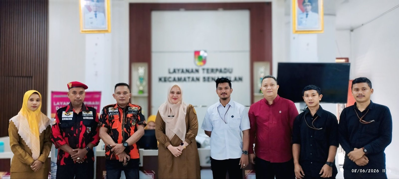 tvmiranda.com | KOTI Mahatidana Kota Pekanbaru Jalin Silaturahmi dan Audiensi dengan Camat Senapelan tvmiranda.com | KOTI Mahatidana Kota Pekanbaru Jalin Silaturahmi dan Audiensi dengan Camat Senapelan