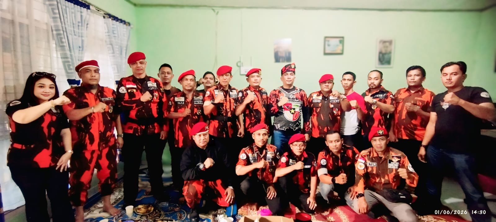 tvmiranda.com | KOTI MPC Pemuda Pancasila Kota Pekanbaru Gelar Rapat Pengurus Sambut Hari Lahir Pancasila tvmiranda.com | KOTI MPC Pemuda Pancasila Kota Pekanbaru Gelar Rapat Pengurus Sambut Hari Lahir Pancasila