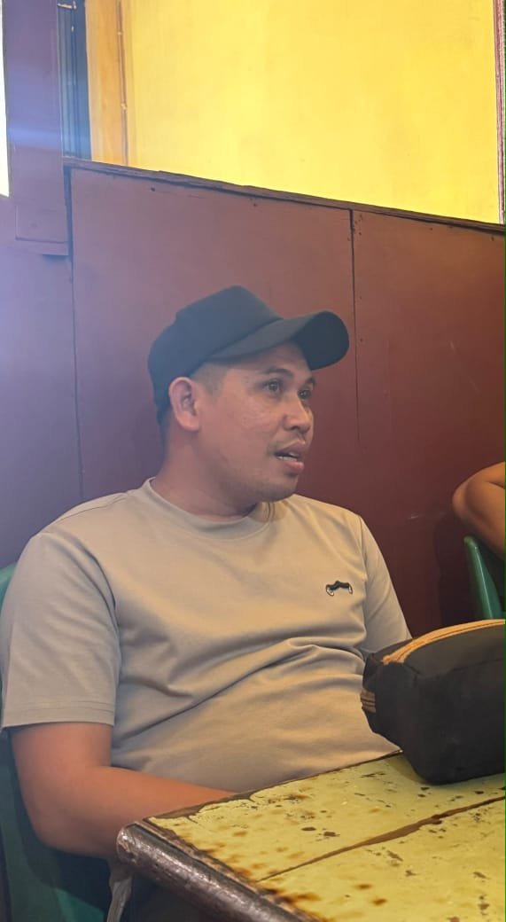 tvmiranda.com | Tata Maulana : Ancaman SF Hariyanto Terhadap Abdul Wahid, Menggunakan Rekaman Sadapan KPK Tahun 2012