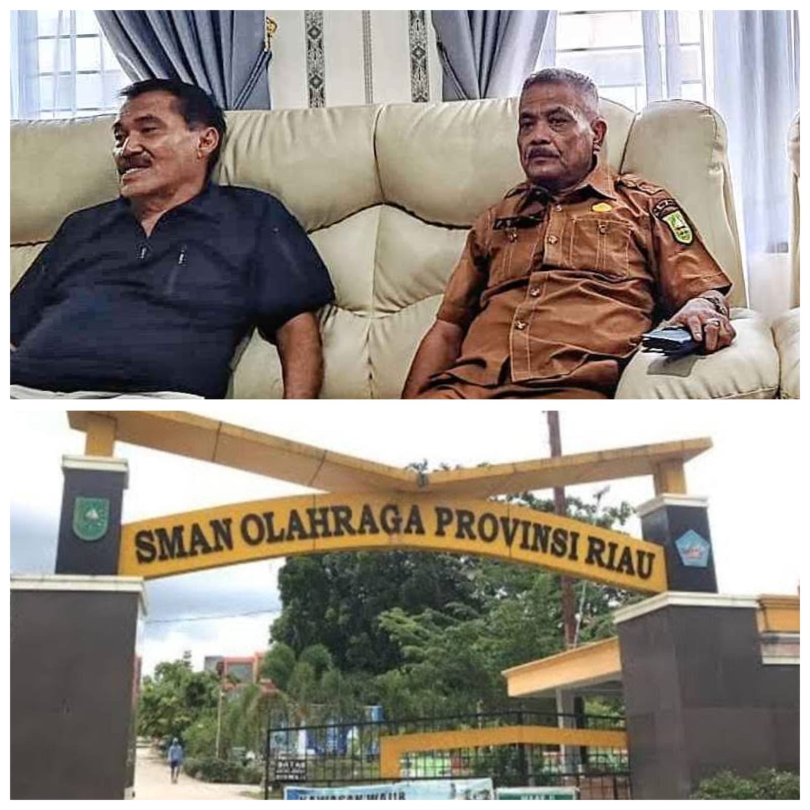 tvmiranda.com | Komite Sekolah SKO Berikan Penjelasan Tentang Terkait Sumbangan Rp. 600.000, Begini Penjelasan nya