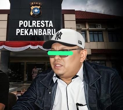 tvmiranda.com | Diduga Lakukan Pemerasan, "Aktivis Abal-abal" Inisial LY Dikabarkan Jadi Tersangka tvmiranda.com | Diduga Lakukan Pemerasan, "Aktivis Abal-abal" Inisial LY Dikabarkan Jadi Tersangka
