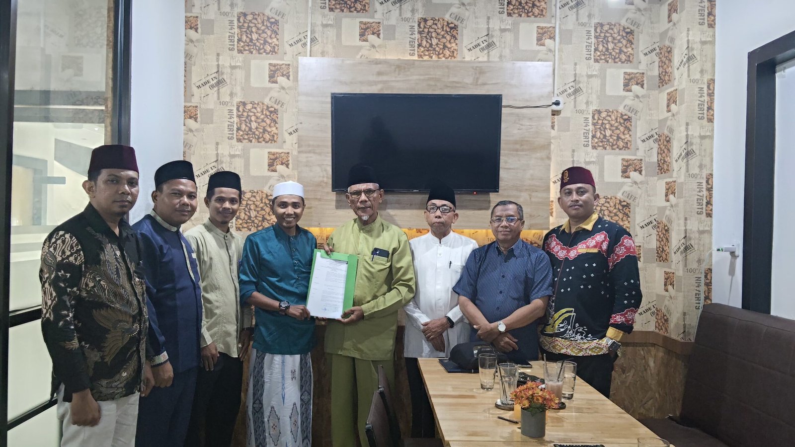 tvmiranda.com | Ustadz Sarwan Kelana Pimpinan DPD IM Kota Pekanbaru