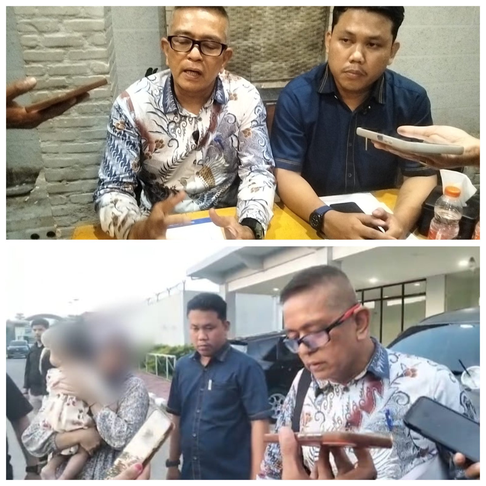 tvmiranda.com | Kuasa Hukum Sesalkan Penahanan N, Nilai Aspek Proporsionalitas dan Kemanusiaan Belum Dipertimbangkan Optimal tvmiranda.com | Kuasa Hukum Sesalkan Penahanan N, Nilai Aspek Proporsionalitas dan Kemanusiaan Belum Dipertimbangkan Optimal