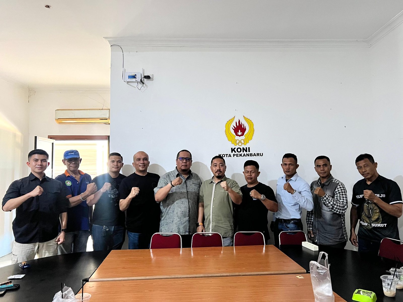 tvmiranda.com | Persiapan Kejurkot Pertina Pekanbaru 2026 Resmi Dibuka, Fokus Pembinaan Atlet dan Pencegahan Kenakalan Remaja