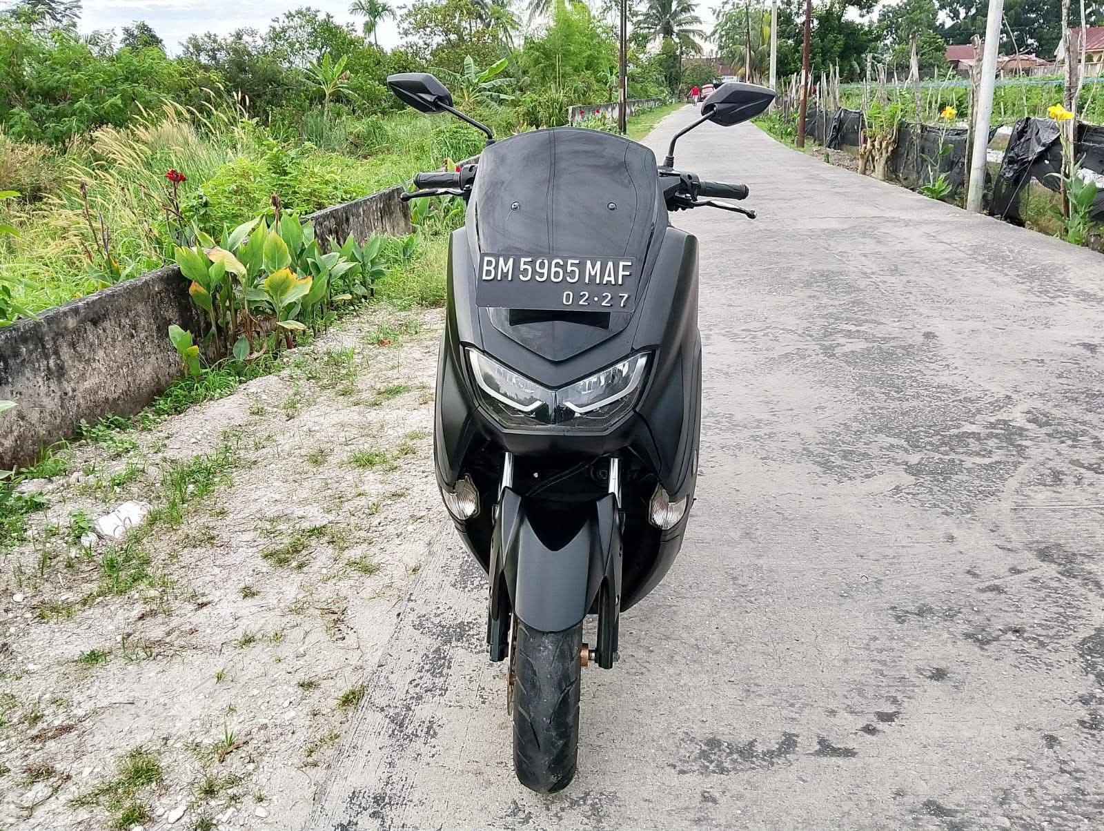 tvmiranda.com | Curanmor Merajalela, Motor Warga Diparkir di Depan Rumah Jalan Tiung Sukajadi Raib digondol Maling, Korban Minta Pelaku Segera Ditangkap Pihak Kepolisian