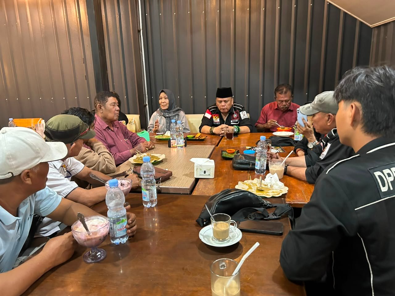 tvmiranda.com | MUSCAB VII PC F SP NIBA Pekanbaru 11 Juki 2026 Ketua T.Darwun Tidak Sah Dan Ilegal