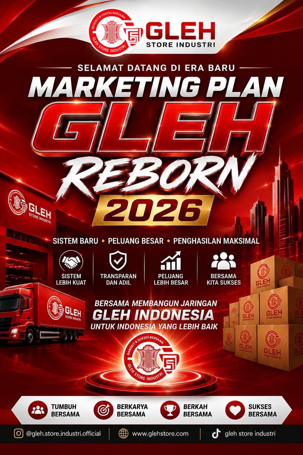 tvmiranda.com | Gleh Sang Pembersih Ajaib Siap Luncurkan Reborn Tanggal 26 Juli 2026