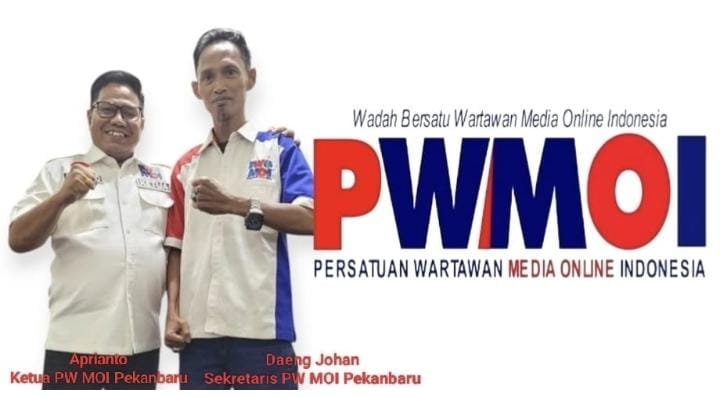 tvmiranda.com | Ketua PWMOI Pekanbaru Aprianto Mengukutuk Tindakan Brutal terhadap Jurnalis di Siak, Desak Kepolisian Tangkap Pelakunya 