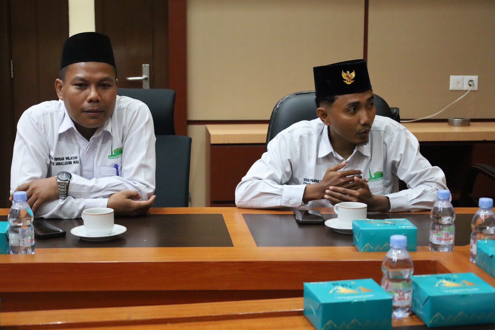 | Pengurus DPD Ittihadul Muballighin Pekanbaru Gelar Audiensi dengan Wakil Ketua DPRD Riau Parisman Ihwan | Pengurus DPD Ittihadul Muballighin Pekanbaru Gelar Audiensi dengan Wakil Ketua DPRD Riau Parisman Ihwan