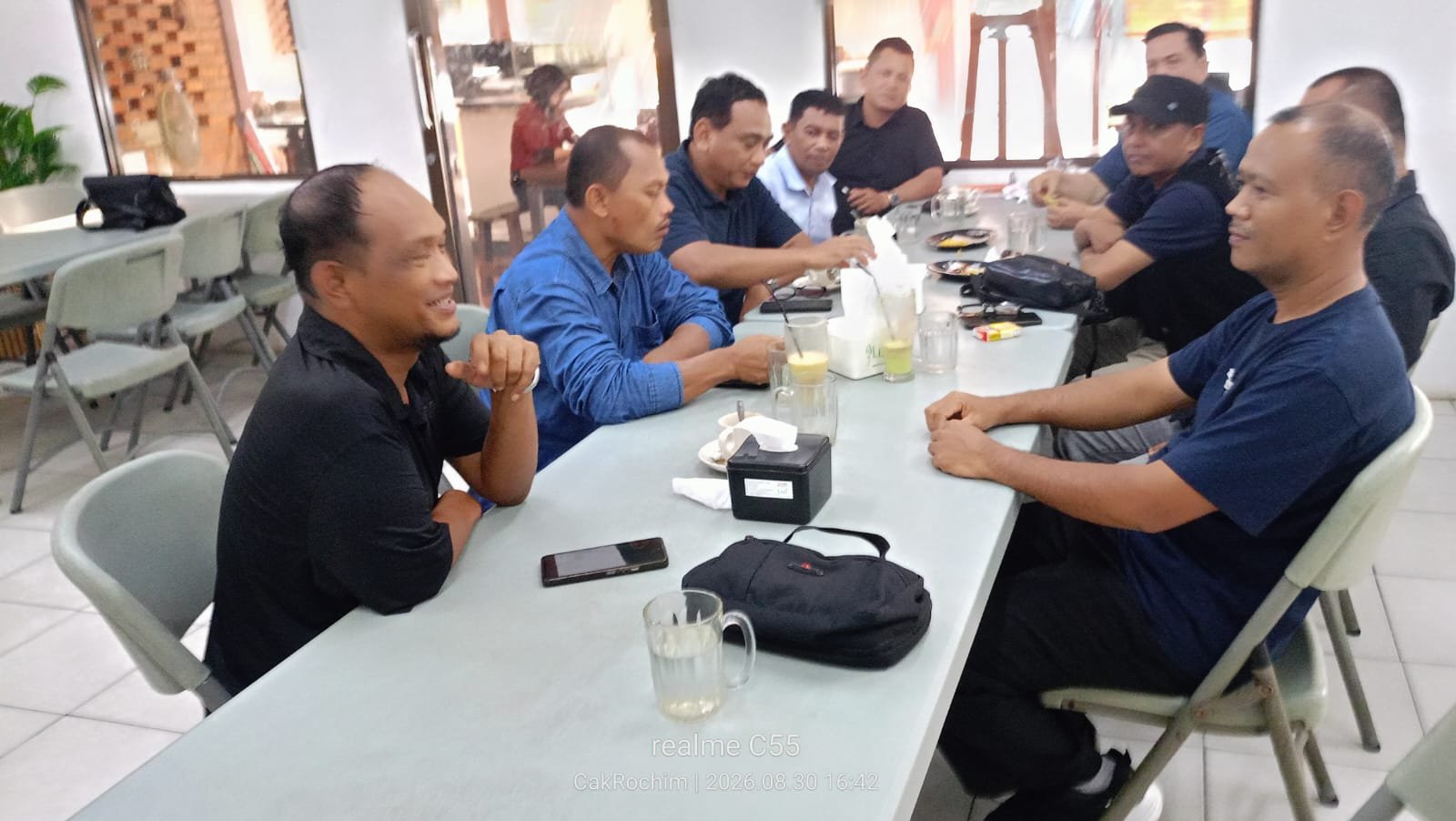 | FSP PAREKRAF RIAU GELAR RAPAT SILATURAHMI TERBUKA, PERKUAT SOLIDARITAS DAN PERCEPAT PEMBENTUKAN PC DAN PUK DI 12 KABUPATEN/KOTA | FSP PAREKRAF RIAU GELAR RAPAT SILATURAHMI TERBUKA, PERKUAT SOLIDARITAS DAN PERCEPAT PEMBENTUKAN PC DAN PUK DI 12 KABUPATEN/KOTA