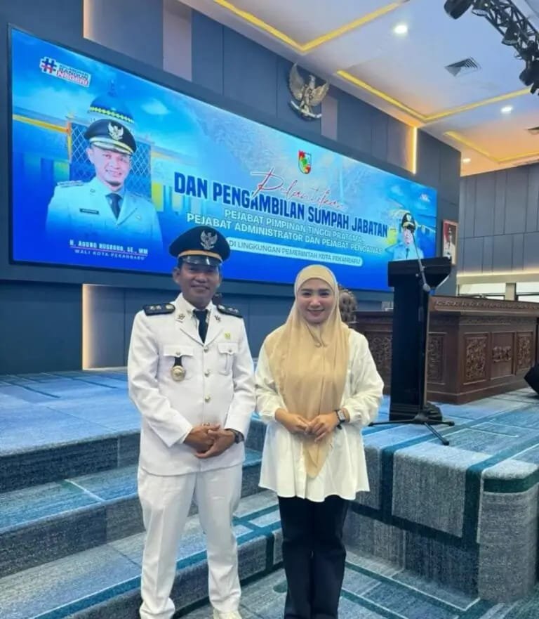  | Tahniah Datuk Zulken, Sekretaris DPD LHMB Kota Pekanbaru, Atas Amanah Baru sebagai Lurah Kampung Tengah