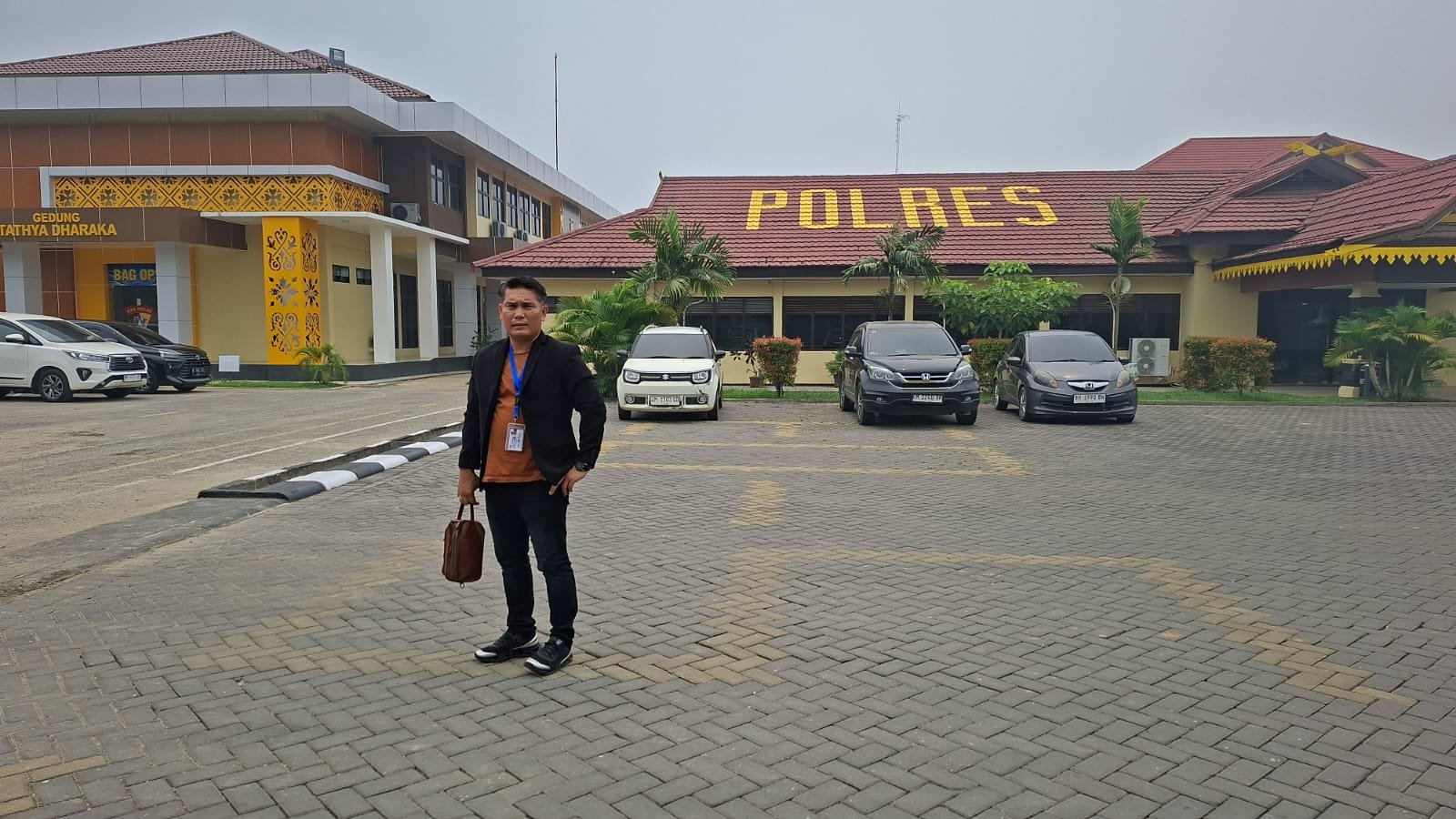  | Malang, Petani di Tembilahan Mendekam di Sel Polres Inhil Gegara Berkebun di Areal APL