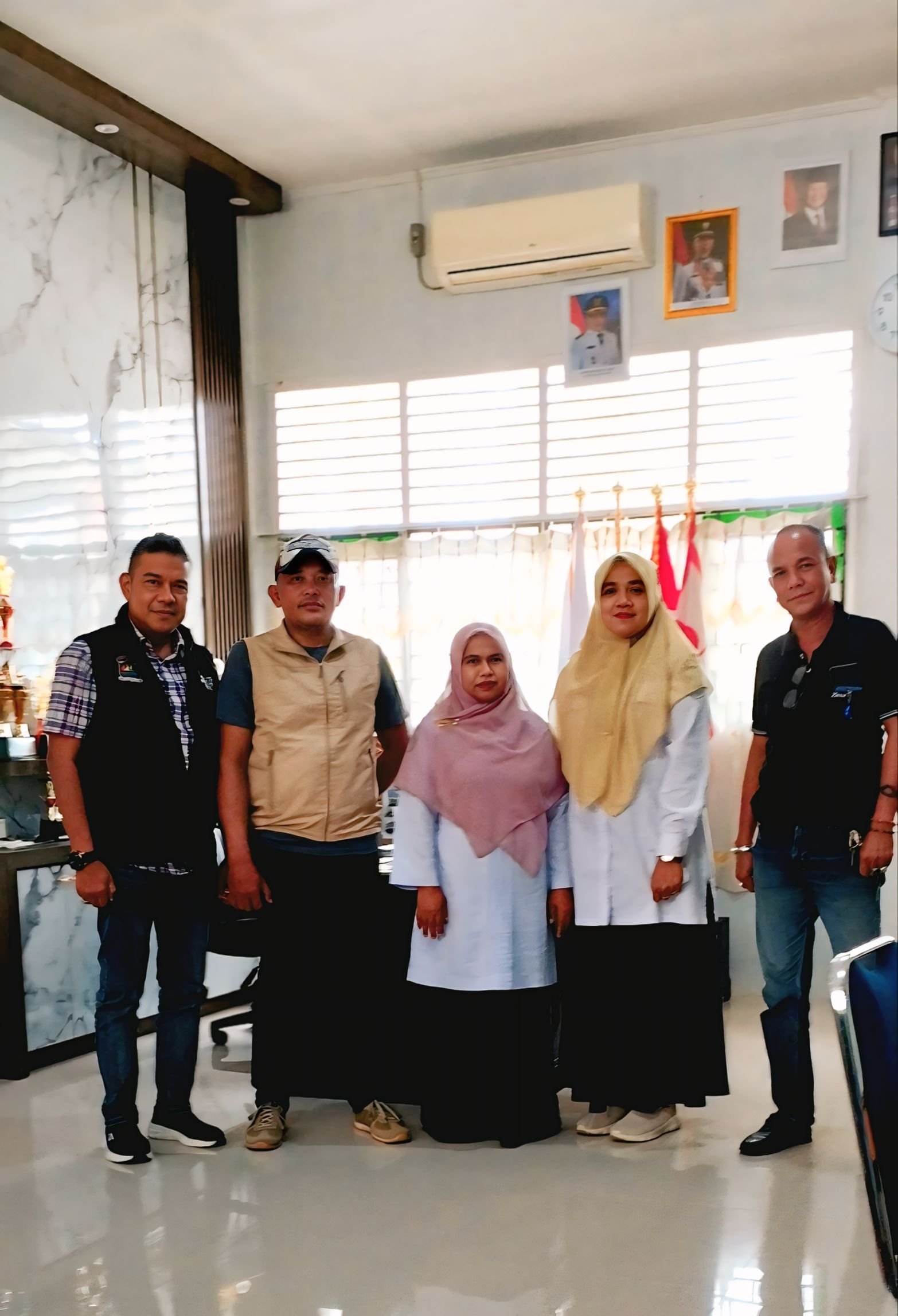  | SMA NEGERI 2 X 11 ENAM LINGKUNG SIAP CETAK LULUSAN BERKUALITAS, DORONG ADIWIYATA NASIONAL DAN PENGUATAN AKADEMIK